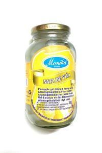 Fruit pineapple gel 340g MONIKA